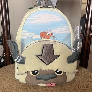Mini Backpack Avatar the Last Airbender